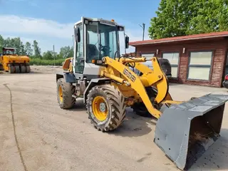 Liebherr L 508 — Foto 3