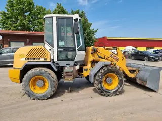 Liebherr L 508 — Foto 4