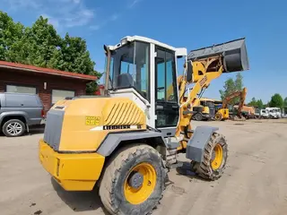 Liebherr L 508 — Foto 5
