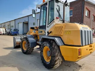 Liebherr L 508 — Foto 6