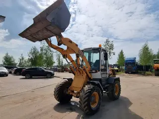 Liebherr L 508 — Foto 9