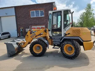 Liebherr L 508 — Foto 10