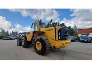Volvo L150E — Radlader — gebraucht kaufen | 123Machinery