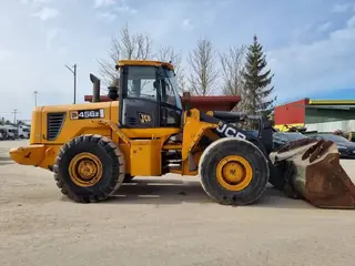 JCB 456 L150E — Foto 6