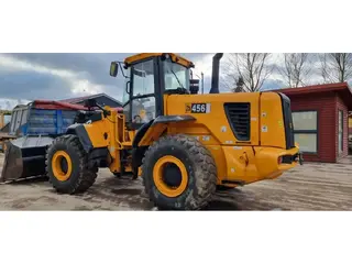 JCB 456 L2106E — Radlader — gebraucht kaufen | 123Machinery