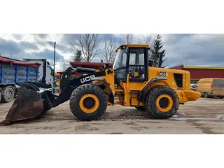 JCB 456 L2106E — Foto 3