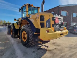 Volvo 456 L180G — Radlader — gebraucht kaufen | 123Machinery