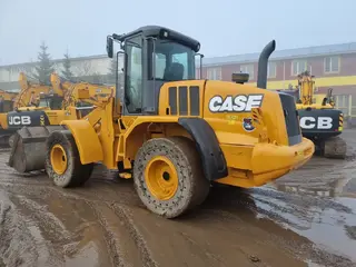 Case 721 L180G — Radlader — gebraucht kaufen | 123Machinery