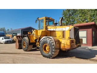 Volvo 721 L70C — Radlader — gebraucht kaufen | 123Machinery
