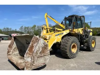 Komatsu 721 WA470-6 — Radlader — gebraucht kaufen | 123Machinery