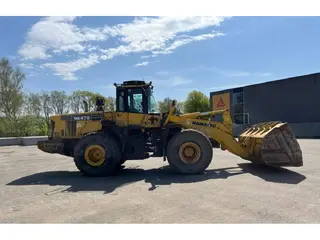 Komatsu 721 WA470-6 — Foto 3