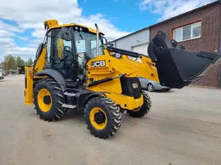 JCB 3CX WA470-6 — Baggerlader — neu kaufen | 123Machinery