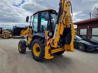 JCB 3CX WA470-6 — Foto 5