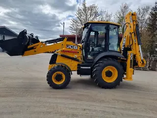 JCB 3CX WA470-6 — Foto 9