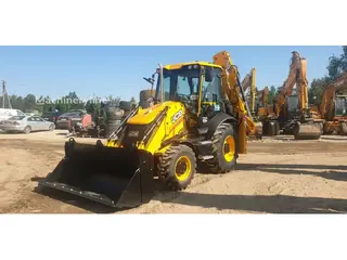 JCB 3CX WA470-6 — Foto 2