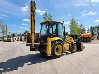 Komatsu 3CX WB93R — Foto 11