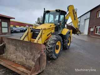 Komatsu 3CX WB97S — Baggerlader — gebraucht kaufen | 123Machinery