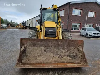Komatsu 3CX WB97S — Foto 6