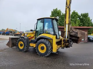 Komatsu 3CX WB97S — Foto 8