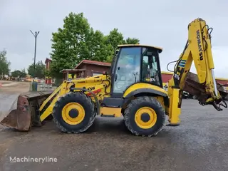 Komatsu 3CX WB97S — Foto 10