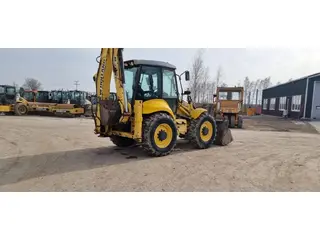 New Holland 3CX B115C — Foto 9