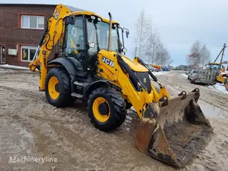 JCB 3CX B115C — Foto 2