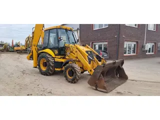 JCB 3CX 3CX Sitemaster — Baggerlader — gebraucht kaufen | 123Machinery