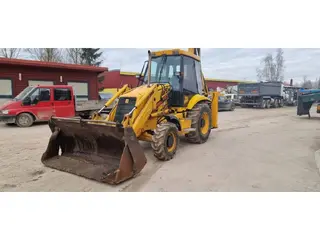 JCB 3CX 3CX Sitemaster — Foto 4
