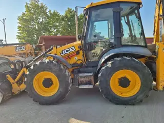 JCB 4CX 3CX Sitemaster — Foto 4