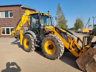 JCB 4CX 3CX Sitemaster — Foto 8
