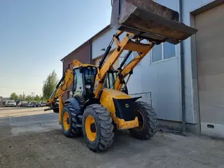 JCB 4CX 3CX Sitemaster — Foto 10