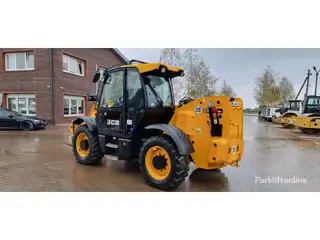 JCB 4CX 550-80 — Foto 4