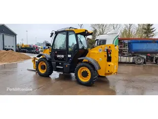 JCB 4CX 550-80 — Foto 7