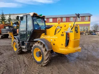 JCB 4CX 540-170 — Teleskopstapler — gebraucht kaufen | 123Machinery
