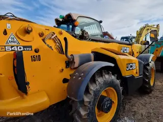 JCB 4CX 540-170 — Foto 3