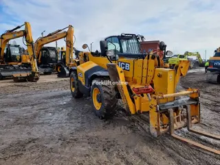 JCB 4CX 540-170 — Foto 6