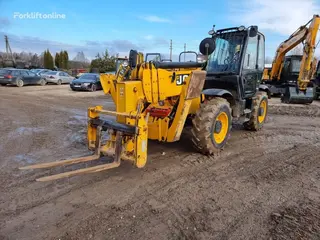 JCB 4CX 540-170 — Foto 8