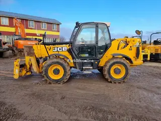 JCB 4CX 540-170 — Foto 10
