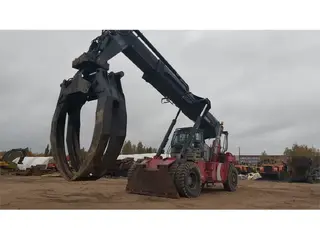 JCB 4CX 550-80 — Umschlagbagger — gebraucht kaufen | 123Machinery