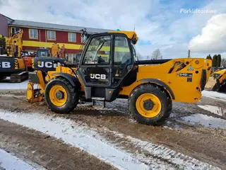 JCB 4CX 540-140 — Teleskopstapler — gebraucht kaufen | 123Machinery