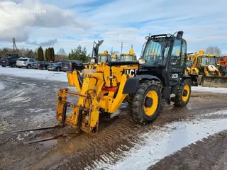 JCB 4CX 540-140 — Foto 3