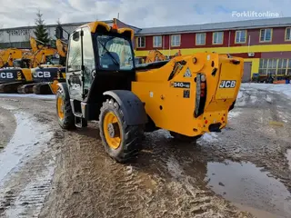 JCB 4CX 540-140 — Foto 4