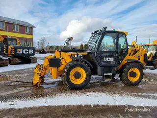 JCB 4CX 540-140 — Foto 7