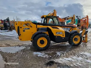 JCB 4CX 540-140 — Foto 8