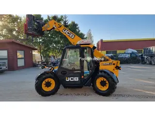 JCB 4CX 525-60 — Foto 3