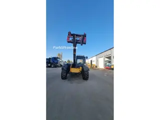 JCB 4CX 525-60 — Foto 4