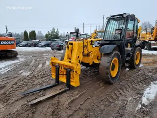 JCB 4CX 560-80 — Teleskopstapler — gebraucht kaufen | 123Machinery