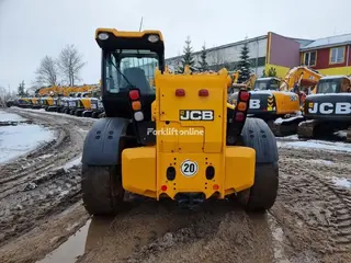 JCB 4CX 560-80 — Foto 8