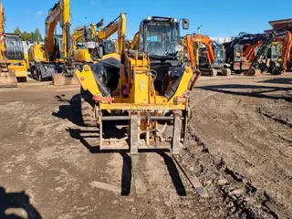 JCB 4CX 540-140 — Foto 2