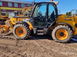 JCB 4CX 540-140 — Foto 8